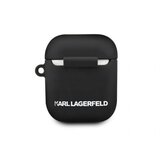 Karl Lagerfeld KLACCSILKHBK AirPods in AirPods 2 Case - black Karl s Head | Shoptok.si