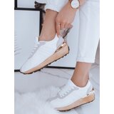 DStreet Sneakersy damskie SILLY białe | Eponuda.ba