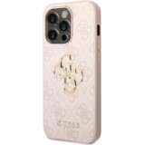 Guess GUHCP14L4GMGPI ovitek za iPhone 14 Pro - roza Cene