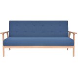  Trosjed od tkanine plavi | Shoptok.si