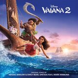 OST Various Artists - Vaiana 2 Soundtrack (englische Vers.) Cene
