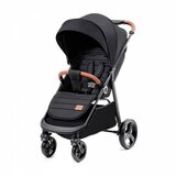 Kinderkraft otroški voziček grande™ plus black Cene