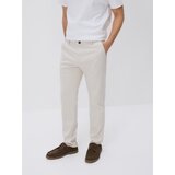 Reserved Chino slim hlače - bež | shoptok.hr