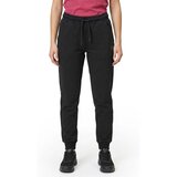 Leone 1947 Hlače Woman Sweatpants Never Without Črna Cene