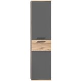 MID.YOU KOPALNICA siva, barve hrasta | Shoptok.si