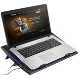 Yenkee Stalak za laptop YSN 120 crni | Eponuda.ba