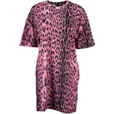 Cavalli Class WOMEN&amp;#39;S SHORT DRESS PINK cijene