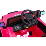  Otroški avto na akumulator Full Time 4WD 4x4 - roza | Shoptok.si