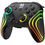 Pdp Bežični kontroler Afterglow Wave za Nintendo Switch™ 2 - Crni | shoptok.hr