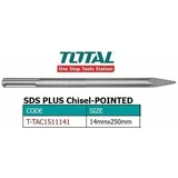 SDS plus šiljasto dlijeto 14x250mm (TAC1511141)