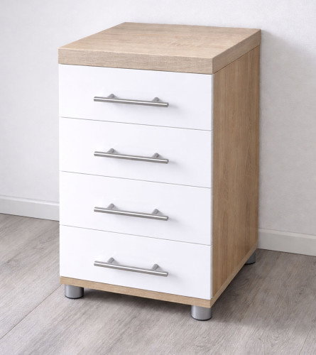 Kupaonički ormarić niski 75x33x33cm BIANCA SONOMA