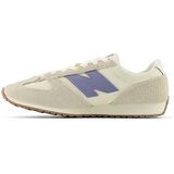 New Balance Nizke superge '471' bež / kremna / vijolično modra | Shoptok.si
