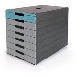 Durable Predalnik IDEALBOX PRO 7 moder Blue Angel, (21223044) | Shoptok.si