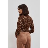 Marisse Blouse Z-Ts-3940 D.Brown | Shoptok.si