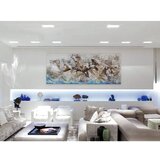  LED2 - SLIM ugradno LED svetlo za kupatilo, 10W/230V, IP43, CRI 90 | Eponuda.com