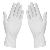  Safelab nitril rukavice za pregled XL BELE a 100 ( 240019 ) Cene