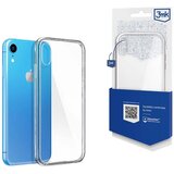 3mk APPLE IPHONE XR - CLEAR CASE, (21972093) | Shoptok.si