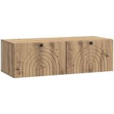 TV ormar za zid Hrast artisan 99 x 41 x 30 cm Konstruirano drvo | shoptok.hr