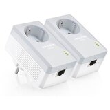 Tp-link TL-PA4010PKIT AV600 powerline z vtičnico starter kit adapter Cene