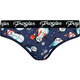 Frogies women's panties snowmen christmas - frogies | shoptok.hr