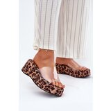 Boto Women's sandals with transparent strap on wedge panther Meltiana | shoptok.hr