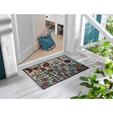 wash+dry PREDPRAŽNIK Sonnentag 40/60 cm potiskano večbarvno | Shoptok.si