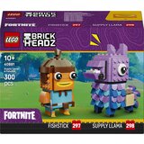 Lego LEGO® BrickHeadz - Figuri Supply Llama in Fishstick (40881) | Eponuda.com