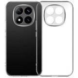 Max Mobile Maska za Xiaomi Redmi Note 15 Pro 4G, TPU Ultra Slim, prozirna Cijene