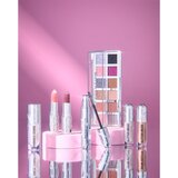 Makeup Revolution Metallic Muse Glitter Muse bleščeča tekoča senčila za oči odtenek Silver 3.5 ml | Shoptok.si