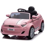 Fiat auto na akumulator 500 Pink | shoptok.hr