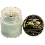  La Cremerie Tea Verde & Vitamin E Massage Candle 200ml – Sveća za masažu | ePonuda.com