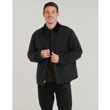 Polo Ralph Lauren Jakne VESTE HUILEE "OILCLOTH" COL VELOURS Črna | Shoptok.si