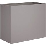  Vrtna saksija 2 kom. Rđa 60 x 30 x 40 cm Otporni čelik | shoptok.hr