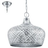 Eglo 49676 - Viseće svetlo SALTASH 1xE27/60W | Eponuda.com