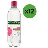 Untouched Voda FW Pink Grapefruit 0.5l, 12 komada | ePonuda.com