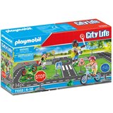 Playmobil 71332 - City Life - Fahrradparcours - 1 k. Cene