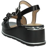 Keys Sandali & Odprti čevlji K-11000 Črna | Shoptok.si