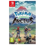 Nintendo POK&#233;MON LEGENDS: ARCEUS SWITCH cene
