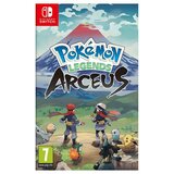 Nintendo SWITCH Pokemon Legends - Arceus igra Cene'.'