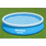  Ekspanzijski bazen 366 x 76 cm Bestway 57274 - plavii | shoptok.hr