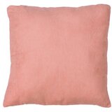  Ukrasni jastučić suede 40x40 cm ružičasti | shoptok.hr