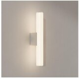  LED kupatilsko osvetljenje za ogledalo LINEA LED/8W/230V 3000/4000/6000K IP44 45 cm mat hrom | Eponuda.com
