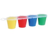  BOJA TEMPERA ZA RUKE 40ML U ČAŠI 4BOJE PRIMO 2251TD40S4 BLISTER | Shoptok.si