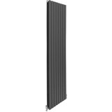 Monster dizajnerski ploski radiatorji antracitno sivi 1800 mm x 560 mm, (21569823) | Shoptok.si