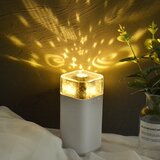 Venisymlis Vlažilec 250 Ml Cool Mist Humidifier Tihi Vlažilec S Svetlobo, (22061004) | Shoptok.si