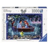 Ravensburger puzzle - diznijeva kolekcija little mermaid 1000pcs Cene