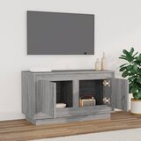 TV ormarić boja hrasta sonome 80x35x45 cm konstruirano drvo | shoptok.hr