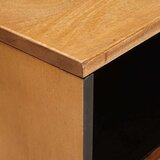  Noćni ormar Svijetlosmeđa 50 x 33 x 62 cm Konstruirano drvo | shoptok.hr
