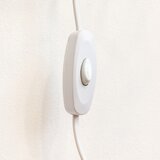  Zidna lampa STARLIGHT 1xGU10/10W/230V krem | Eponuda.com