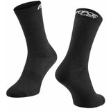 Force Čarape ELEGANT duge crne L-XL 42-46 Cene